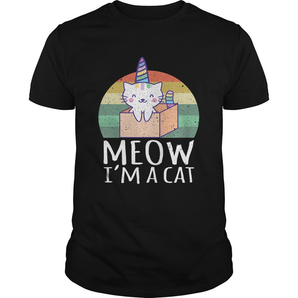 Other - Meow Im A Cat  Shirt